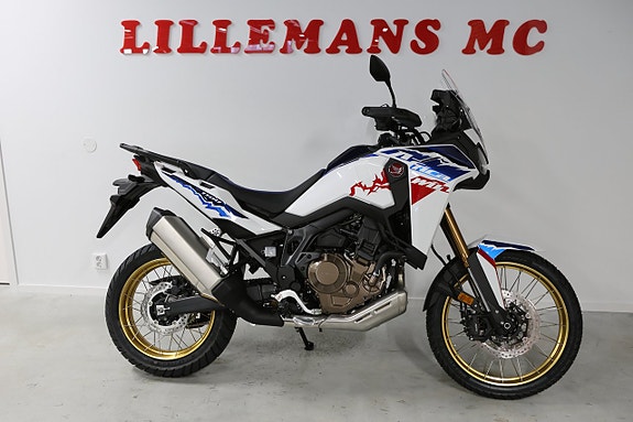 Honda Africa Twin CRF 1100 A