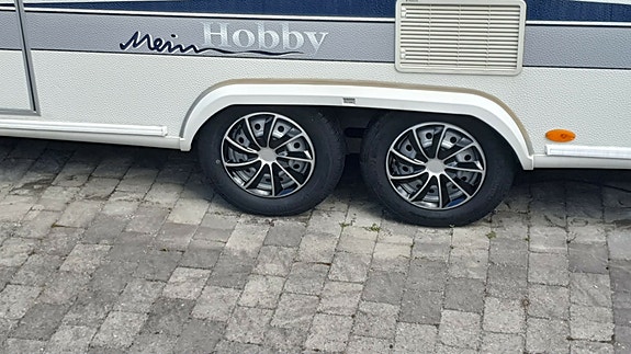 Hobby 650 KMFE 2 of 10
