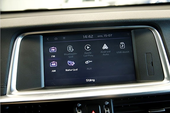 Kia Optima 14 of 18