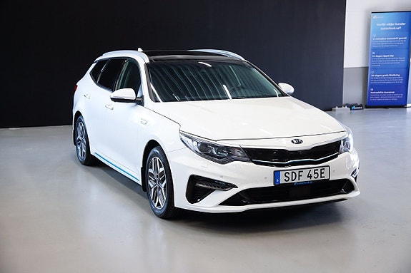 Kia Optima 5 of 20