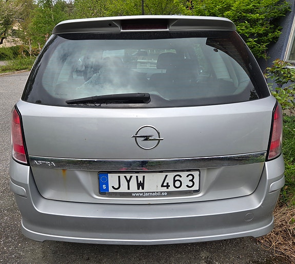 Opel Astra 3 of 3
