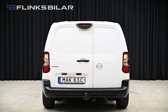 Opel Combo 10 of 28