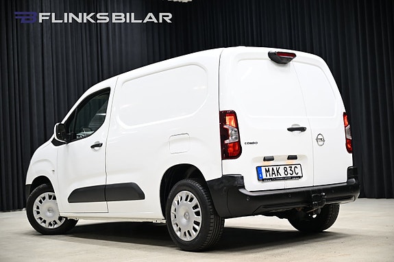 Opel Combo 4 of 28