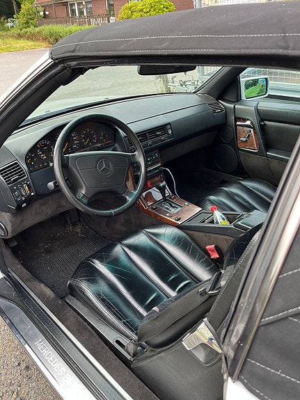 Mercedes-Benz 300 SL 5 of 5