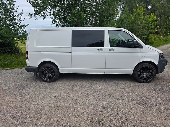 Volkswagen Transporter 4 of 5