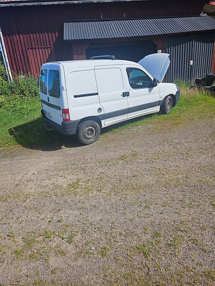 Citroen Berlingo 2 of 2
