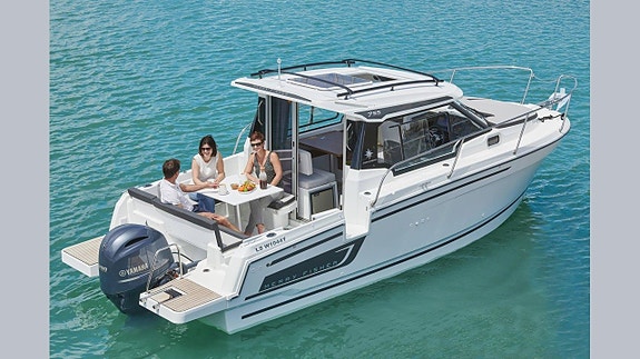 Jeanneau 795 Merry Fisher Serie 2 4 of 5