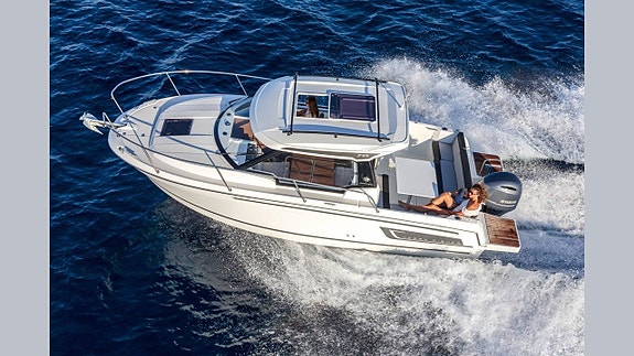 Jeanneau 795 Merry Fisher Serie 2 5 of 5