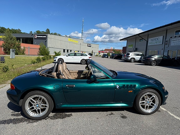 BMW Z3 4 of 5