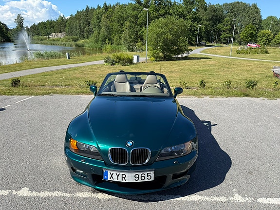 BMW Z3 7 of 8