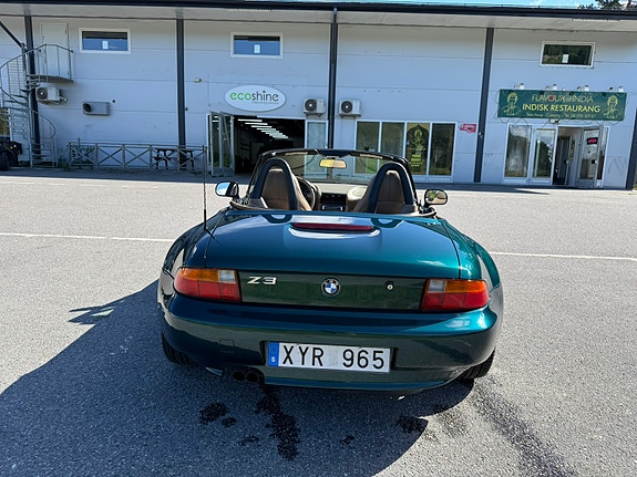 BMW Z3 6 of 8