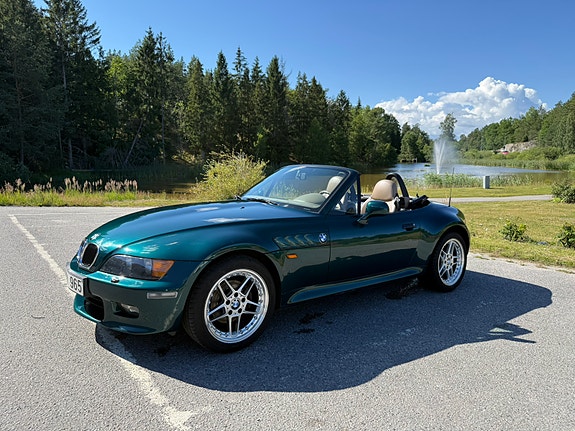 BMW Z3 5 of 5