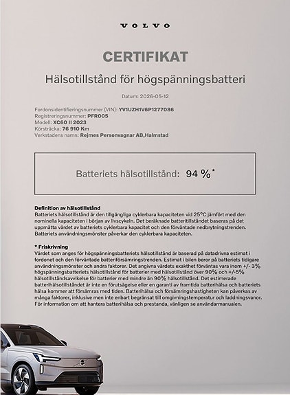 Volvo XC60 4 of 5