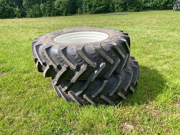 Kompletta hjul till Valmet/Valtra 6000-serien A-serien 8 of 9