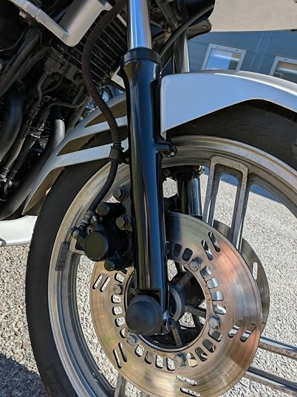Yamaha XJ650 Turbo 10 of 14