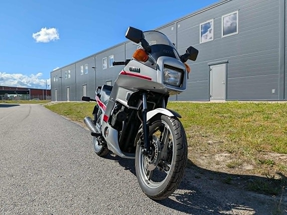 Yamaha XJ650 Turbo 6 of 14
