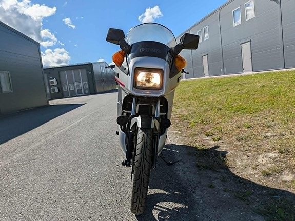 Yamaha XJ650 Turbo 3 of 14