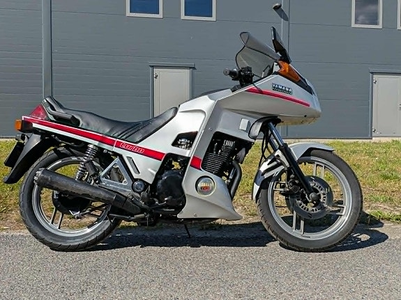 Yamaha XJ650 Turbo 2 of 14