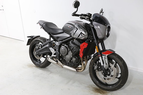 Triumph Trident 660 3 of 10
