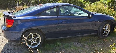 Toyota Celica 2 of 5