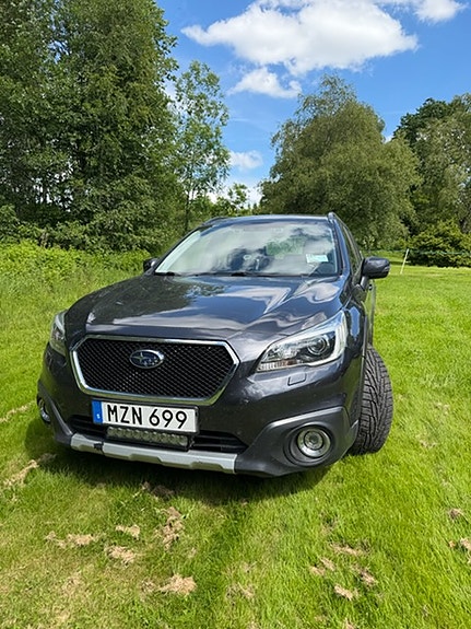 Subaru Outback 4 of 5