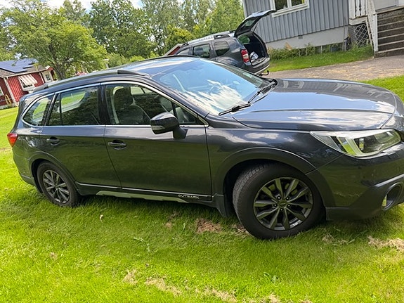Subaru Outback 5 of 5