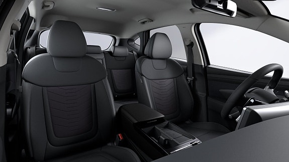 Hyundai Tucson 10 of 13