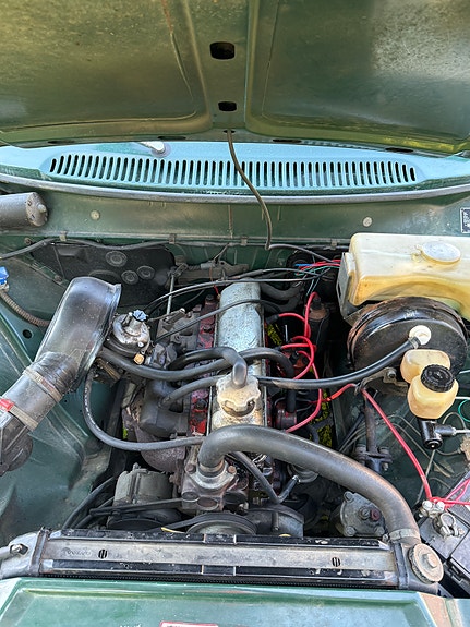 Volvo 144 5 of 5