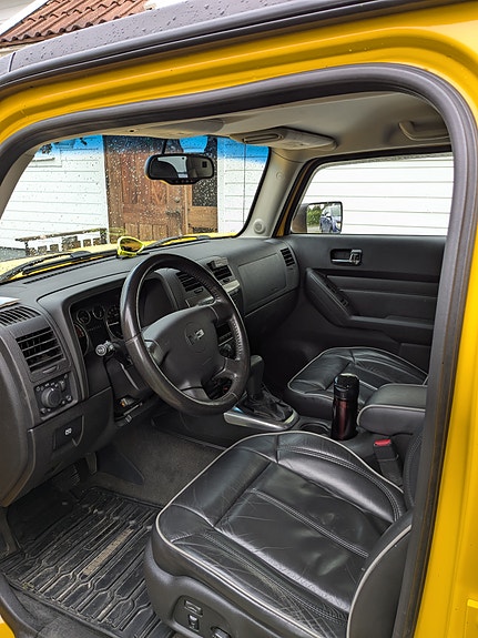 Hummer H3 4 of 4