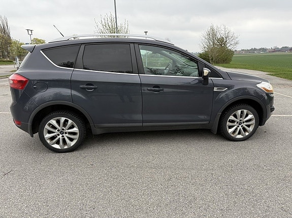 Ford Kuga 5 of 5