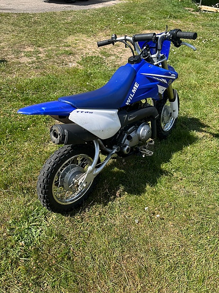 Yamaha TTR 50 3 of 4