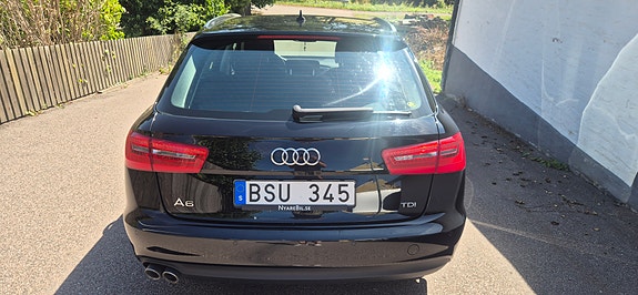 Audi A6 3 of 7
