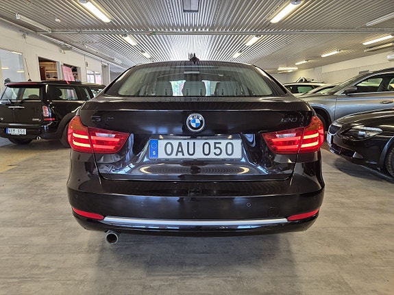 BMW 320d 5 of 5