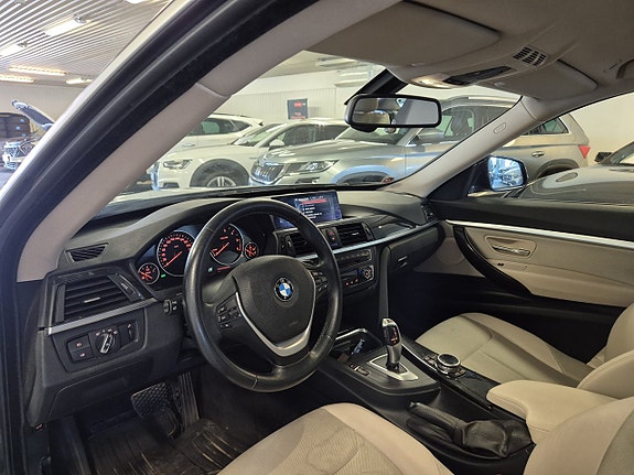 BMW 320d 6 of 16