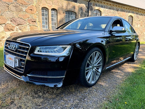 Audi A8 3 of 5