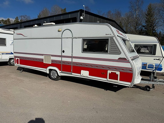 Trött på all krångel sälj/förmedla din husvagn till oss !! 5 of 6