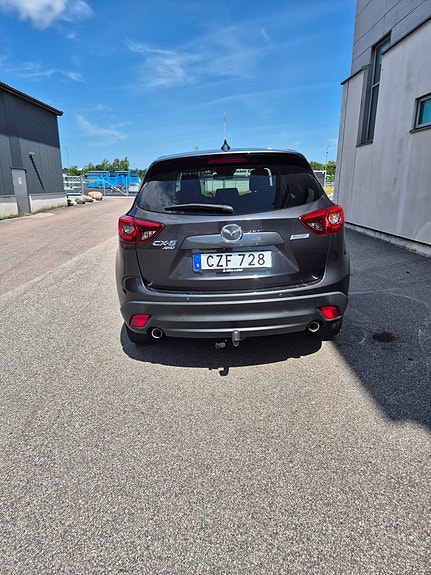 Mazda CX-5 2 of 8