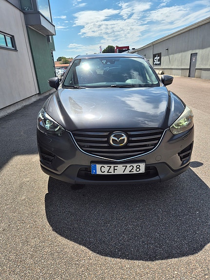 Mazda CX-5 4 of 8
