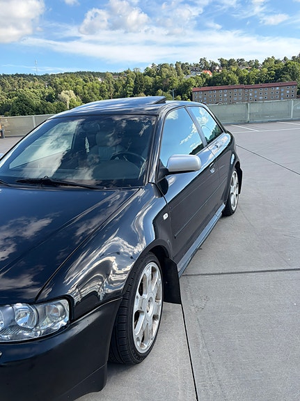 Audi S3 2 of 5
