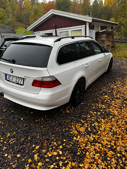 BMW 525d 5 of 5