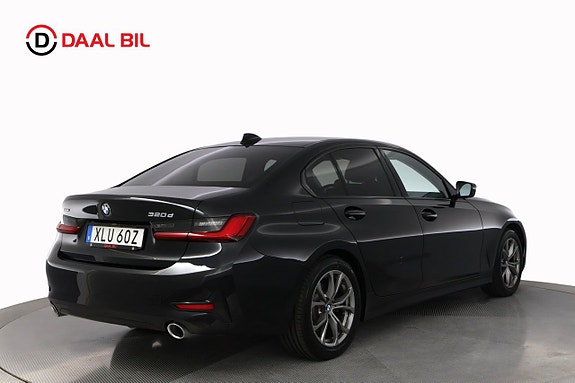 BMW 320d 5 of 25