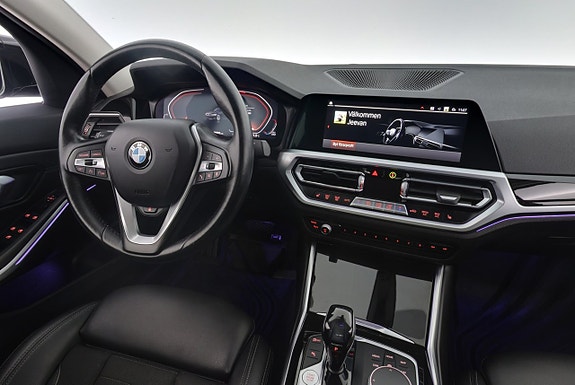BMW 320d 13 of 25