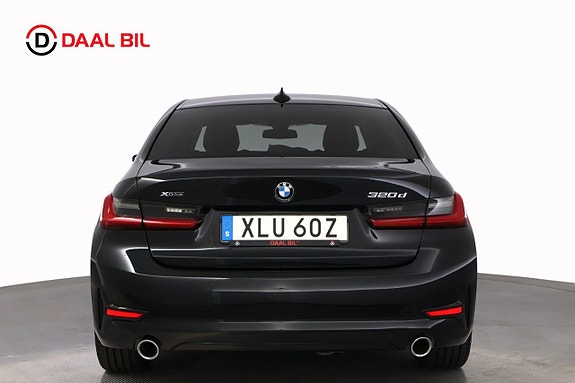 BMW 320d 6 of 25