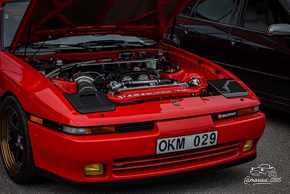 Toyota Supra 2 of 5