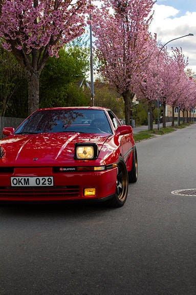 Toyota Supra 5 of 5
