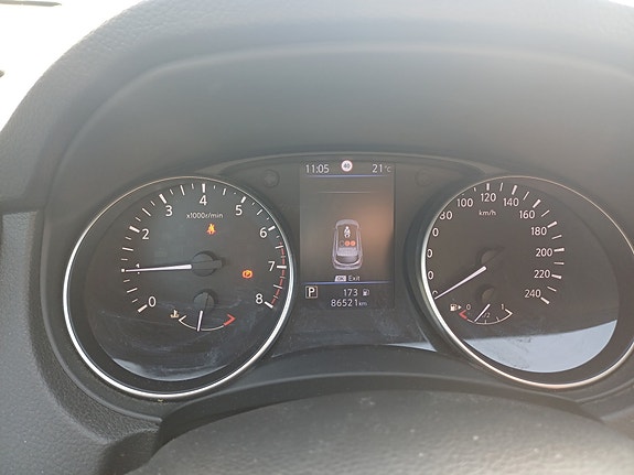 Nissan Qashqai 5 of 5