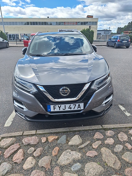 Nissan Qashqai 3 of 5
