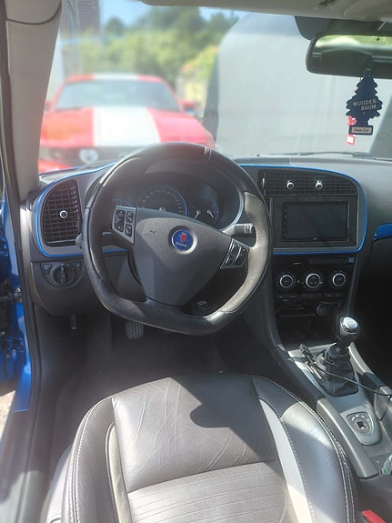 Saab 9-3 5 of 7