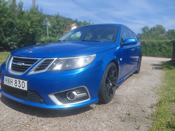 Saab 9-3 6 of 7