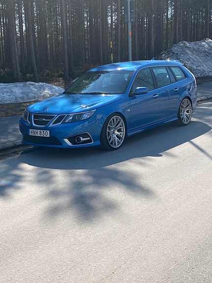Saab 9-3 2 of 7